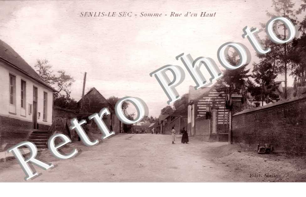 rue d&#039;En Haut