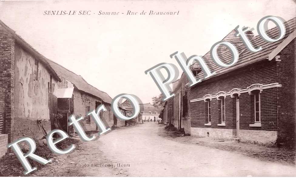rue de Beaucourt