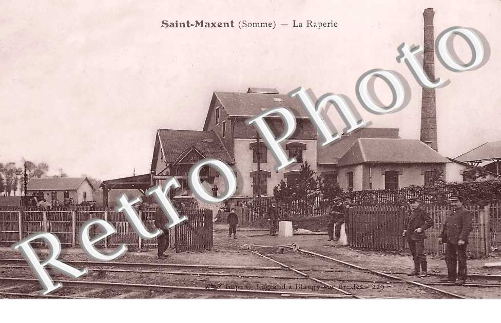 la Raperie