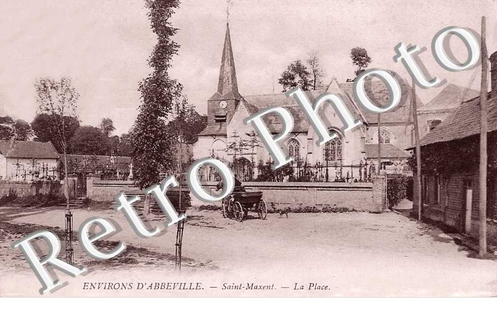 la place