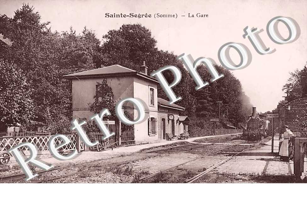 la gare