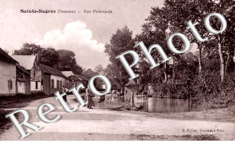 rue principale