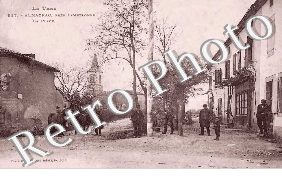 la place