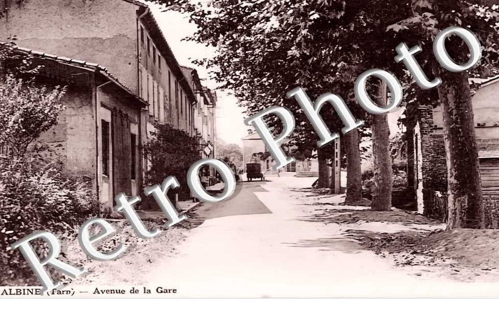 avenue de la gare