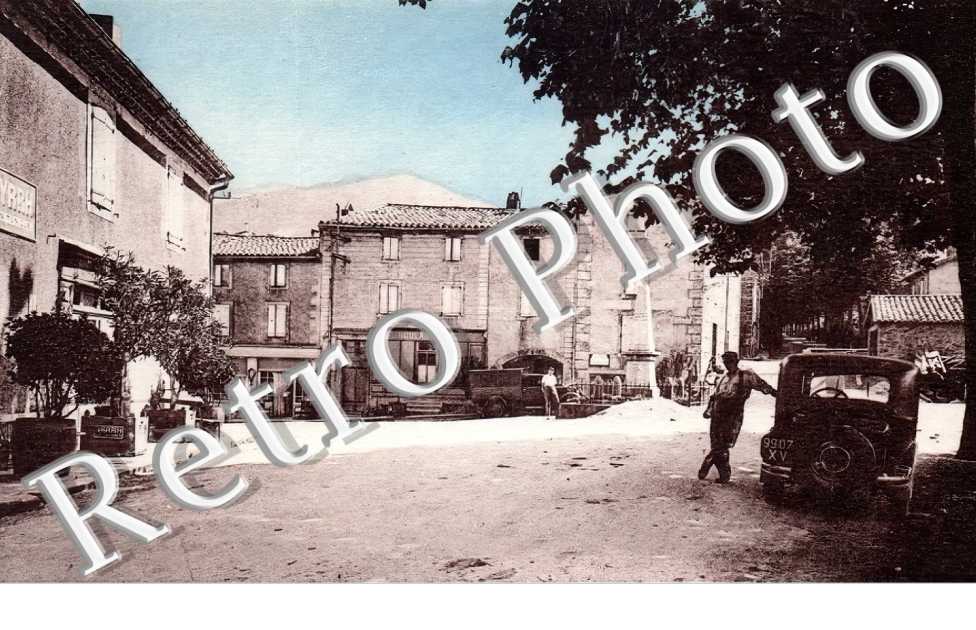 la place