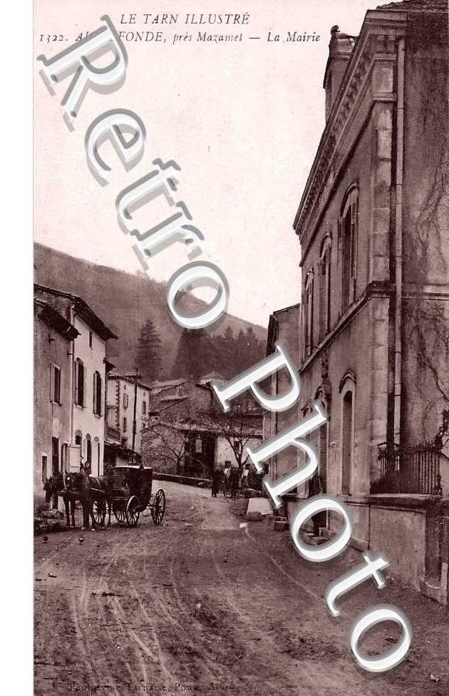 la mairie