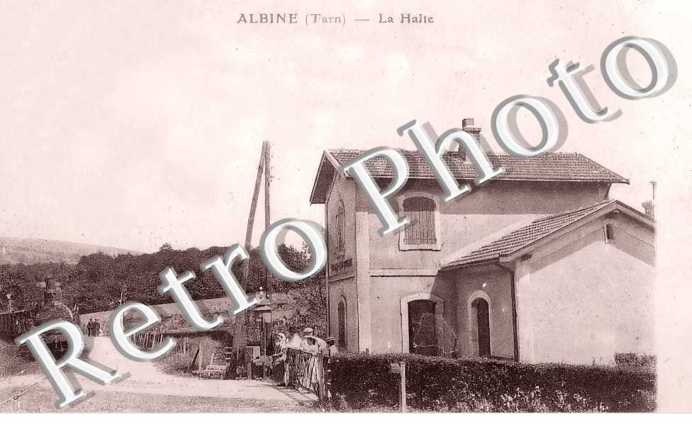 la Halte