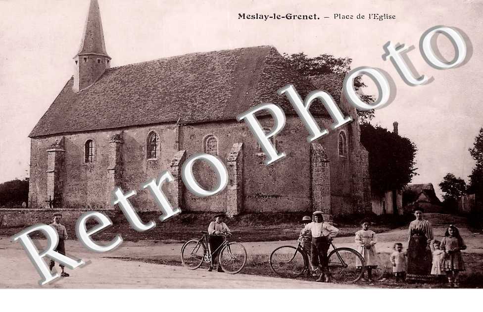 place de l&#039;eglise