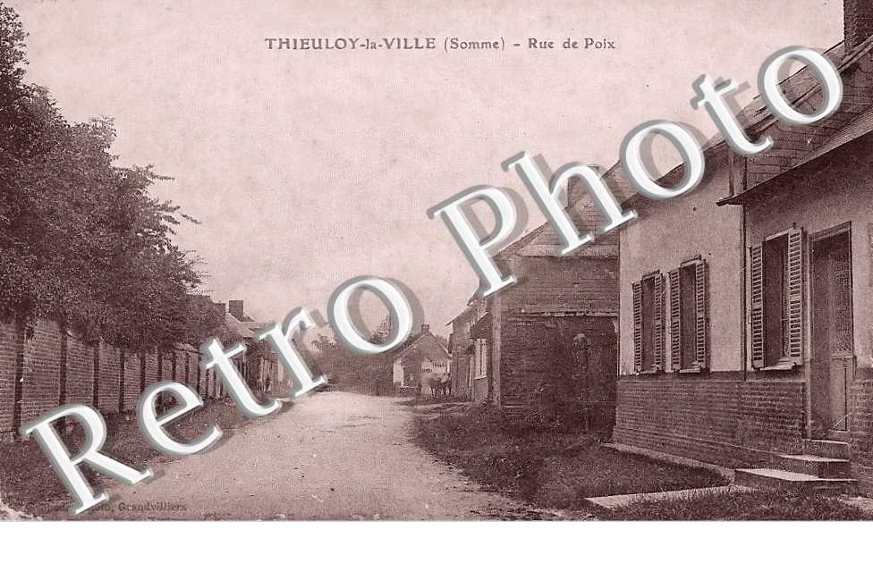 rue de Poix