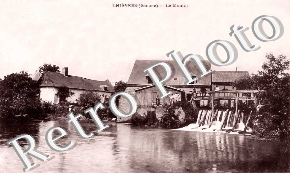 le moulin