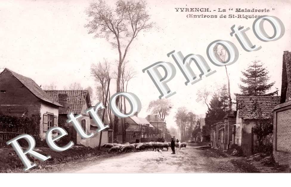 la Maladrerie