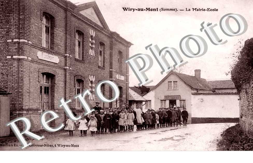 la Mairie-Ecole