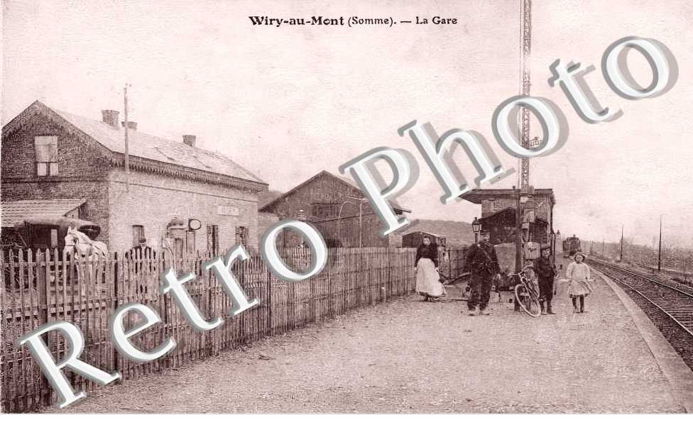 la gare