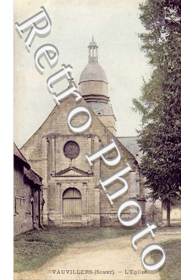 l&#039;église