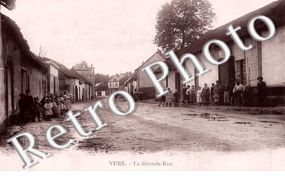 la Grande rue