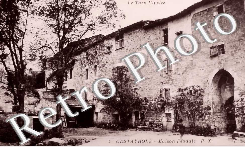 maison Féodale