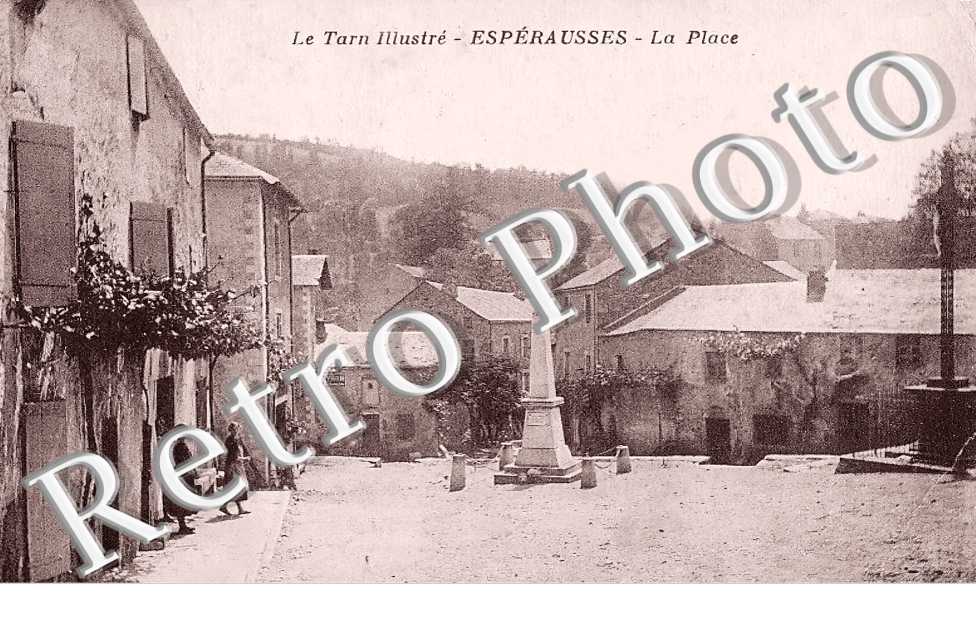la place