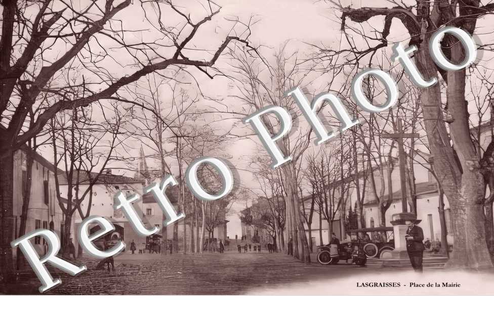 place de la mairie