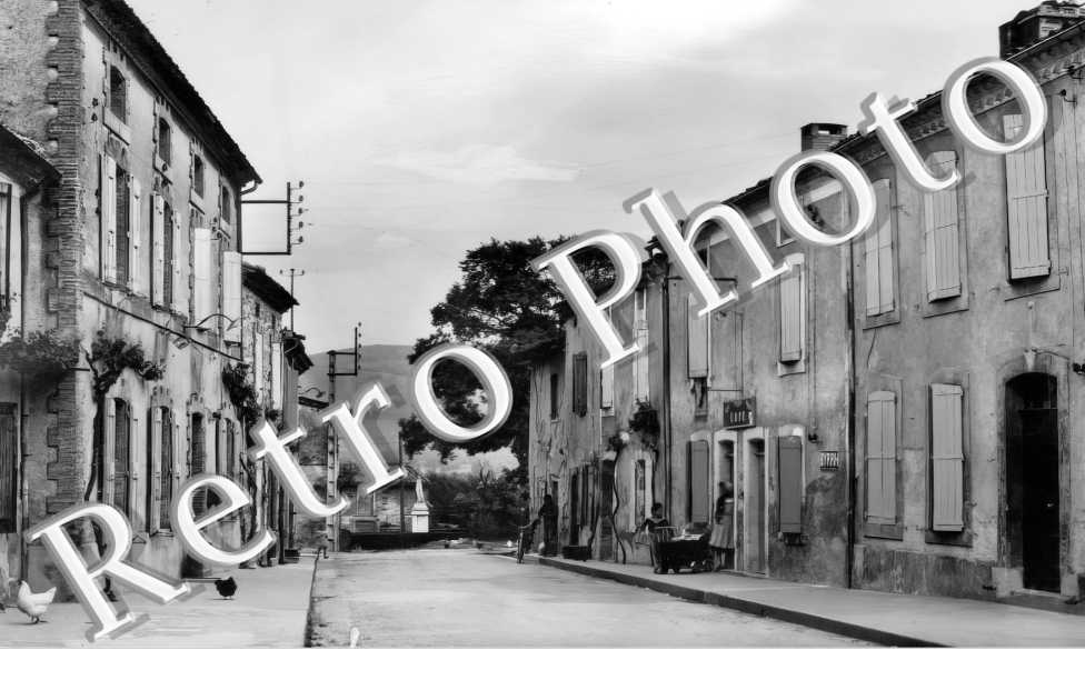 la rue principale 