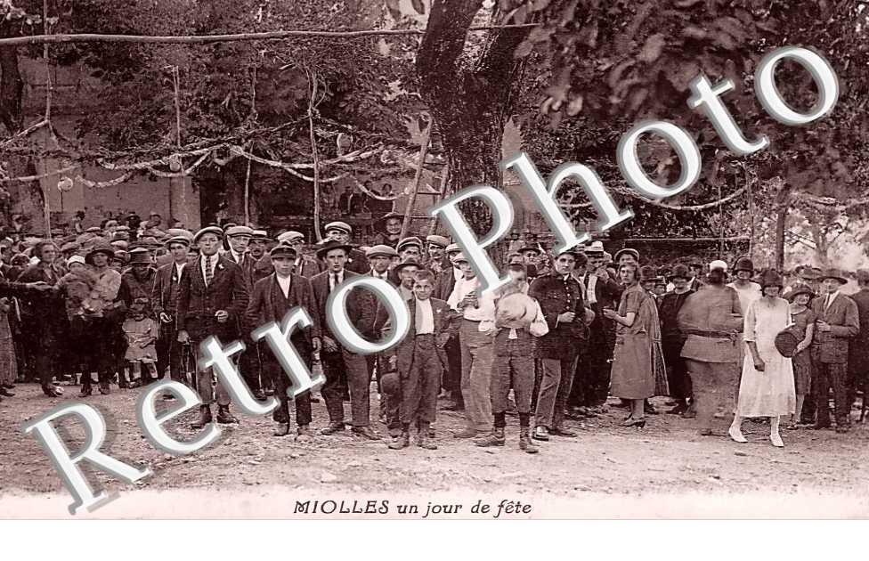 un jour de Fête