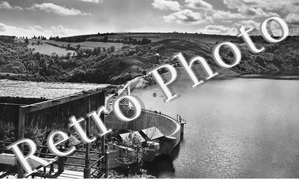 le barrage