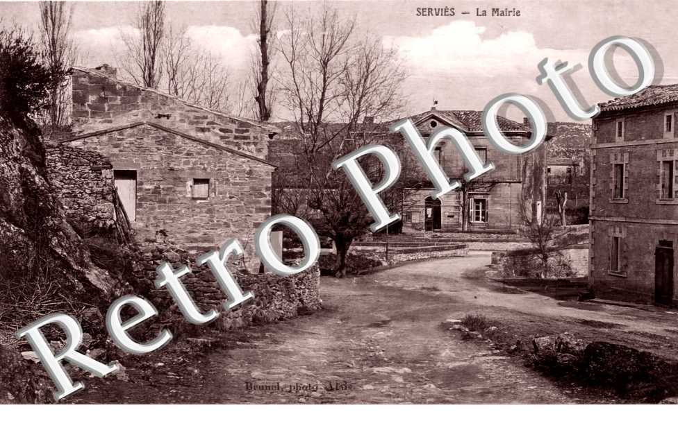 la mairie