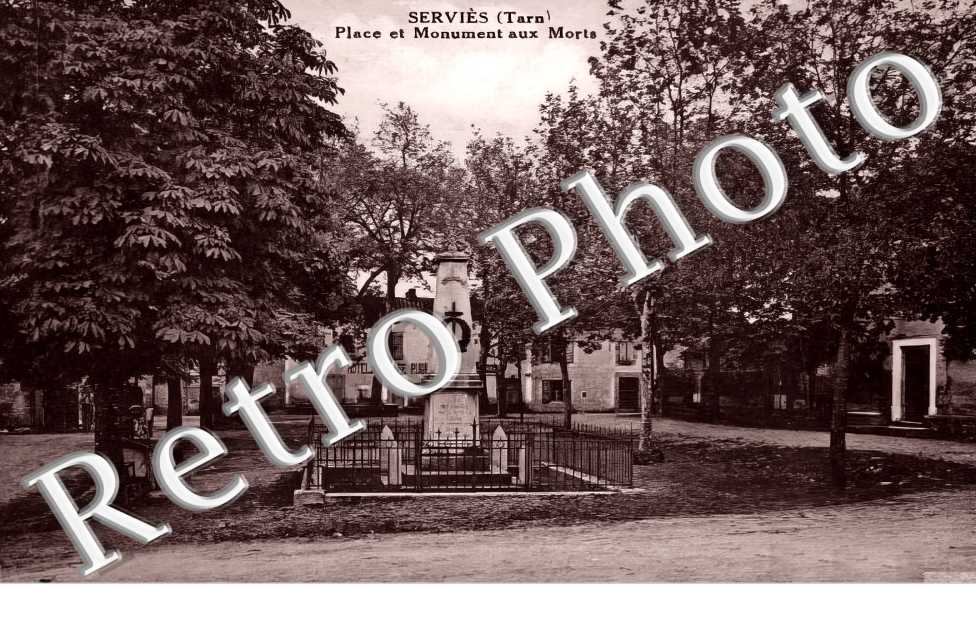 place et Monument aux Morts