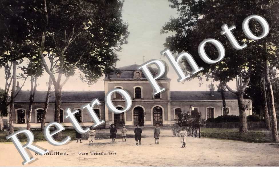 gare Teissonnière