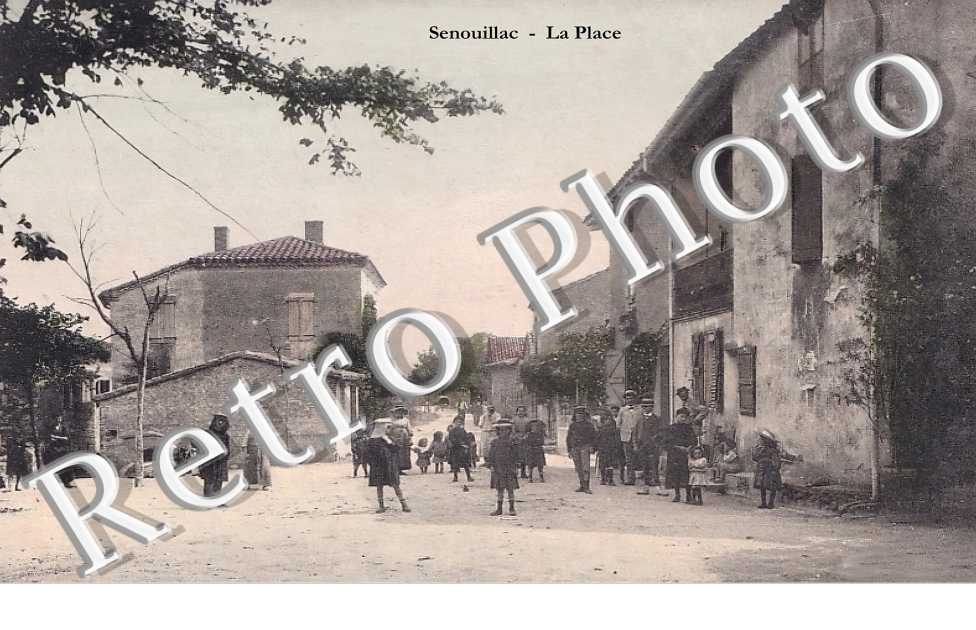 la place