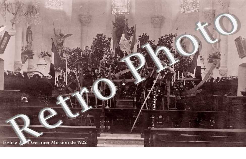 Mission de 1922