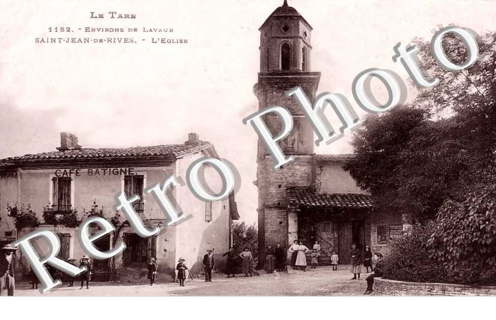 l'église