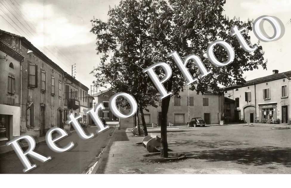 place du centre