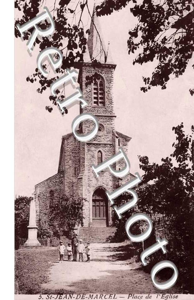 place de l'église