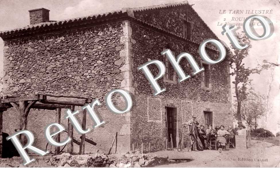 le nouveau Café Calmet