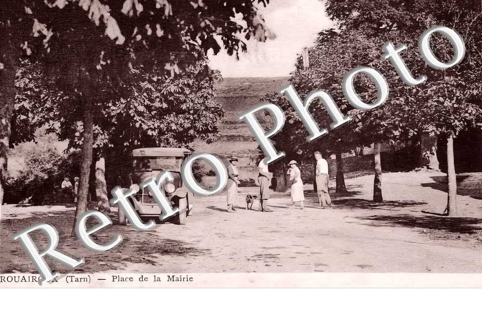 place de la Mairie