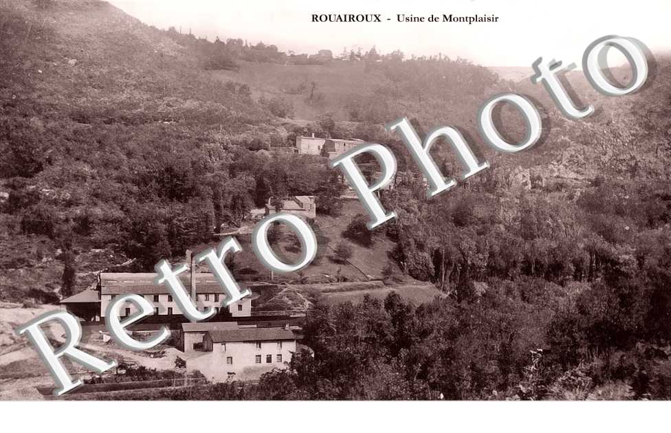 usine de Montplaisir