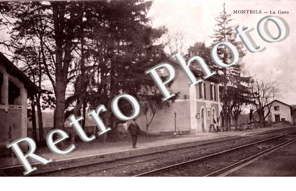la gare