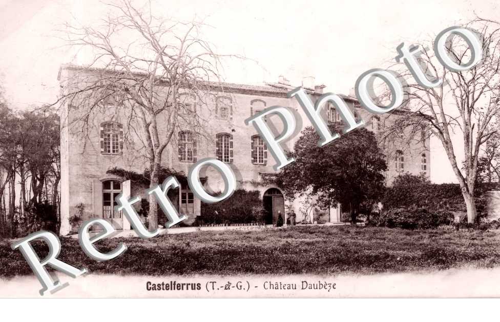 Château Daubèze