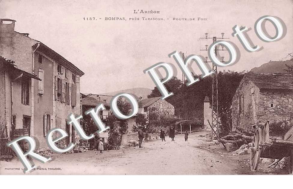 route de Foix