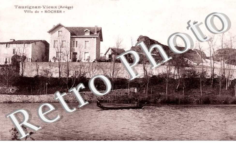 villa du Rocher