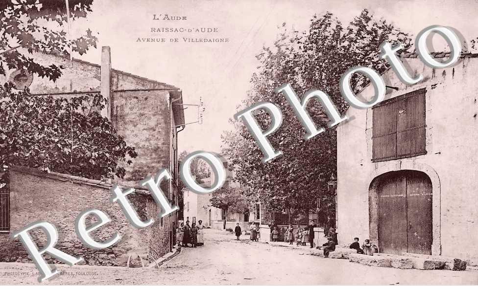 avenue de Villedaigne