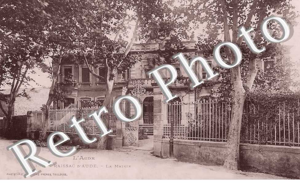 la mairie
