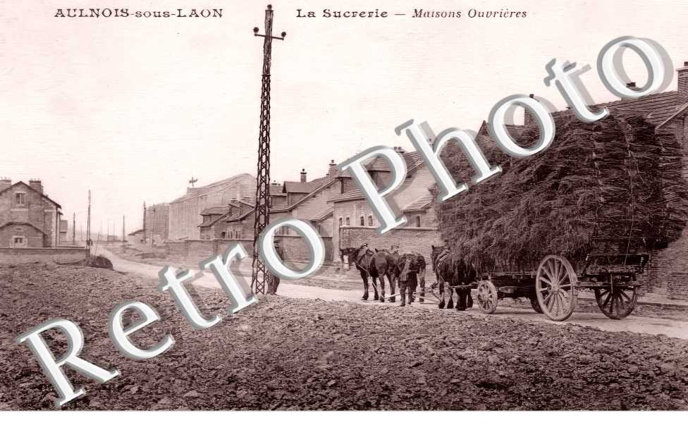 la sucrerie. Maisons ourvières
