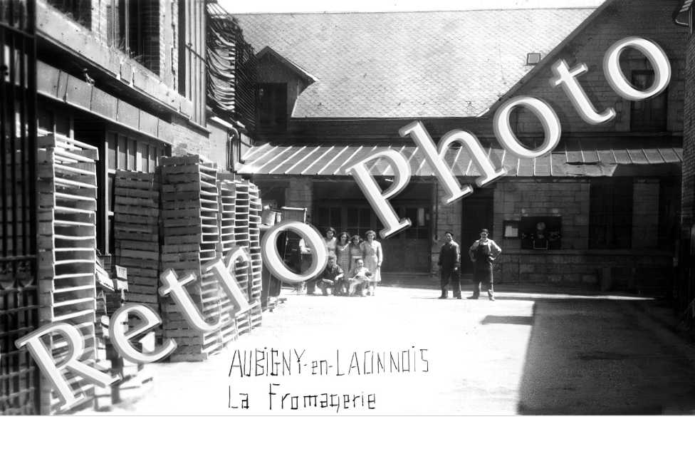 la fromagerie