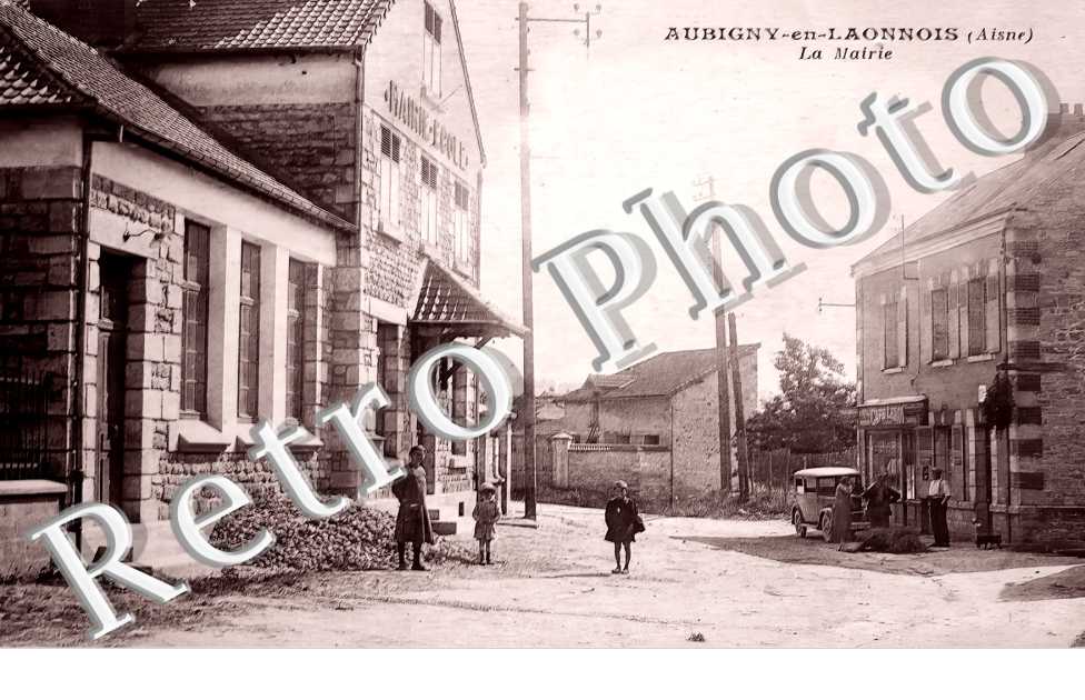 la mairie