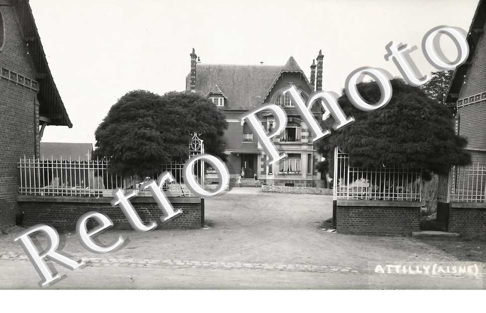 Maison de Maître