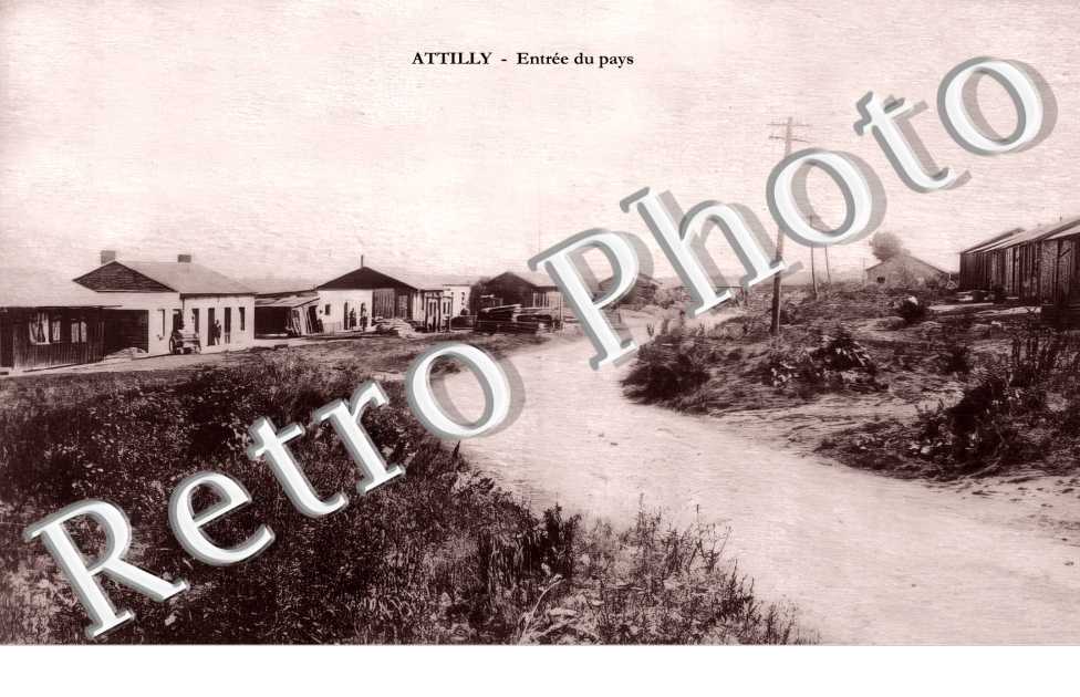 entrée du pays