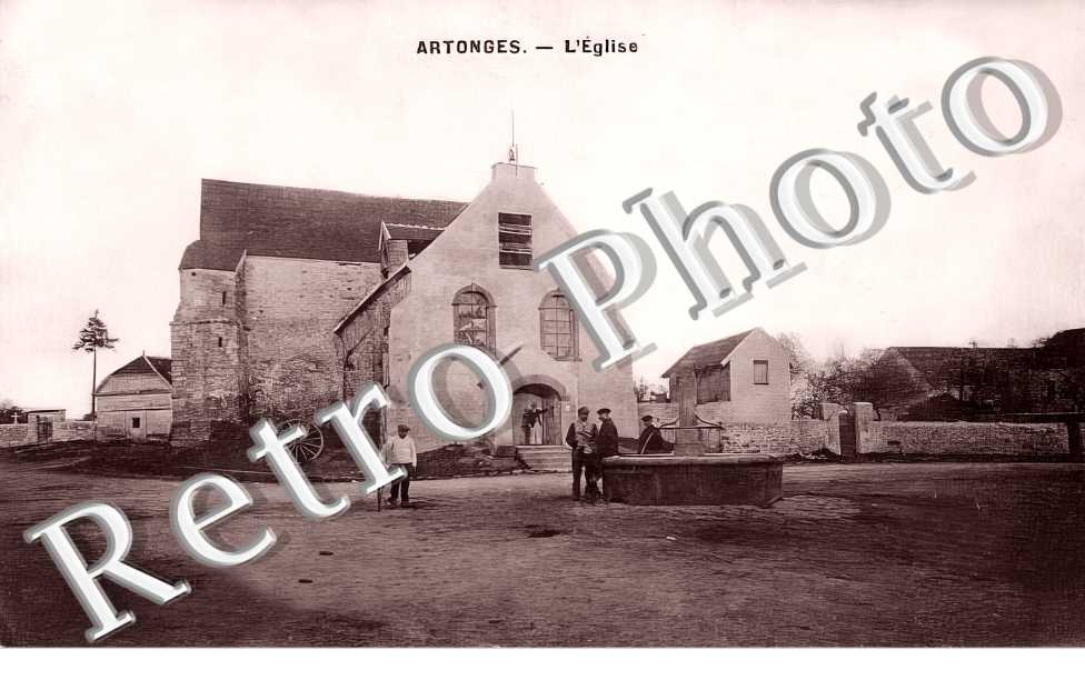 l&#039;église