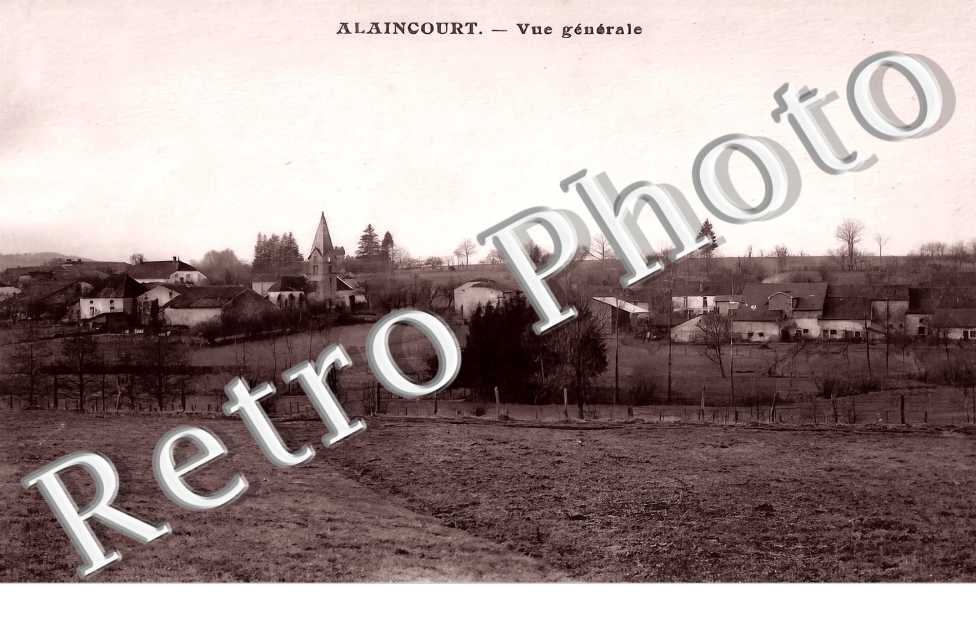 vue générale