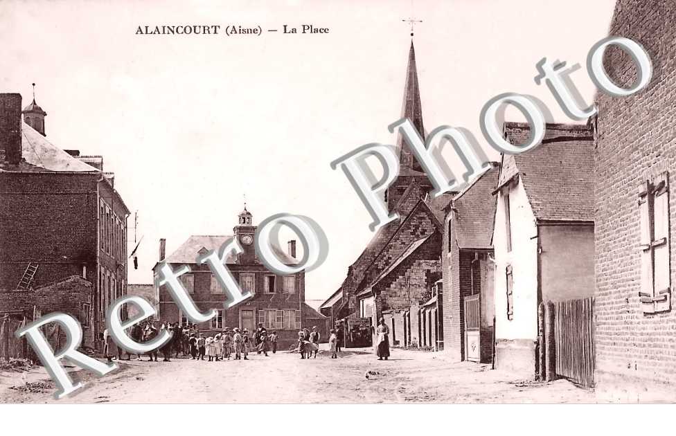 la place